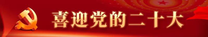 喜迎党的二十大